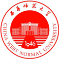 西华师范大学logo