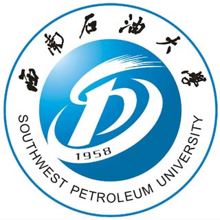 西南石油大学logo