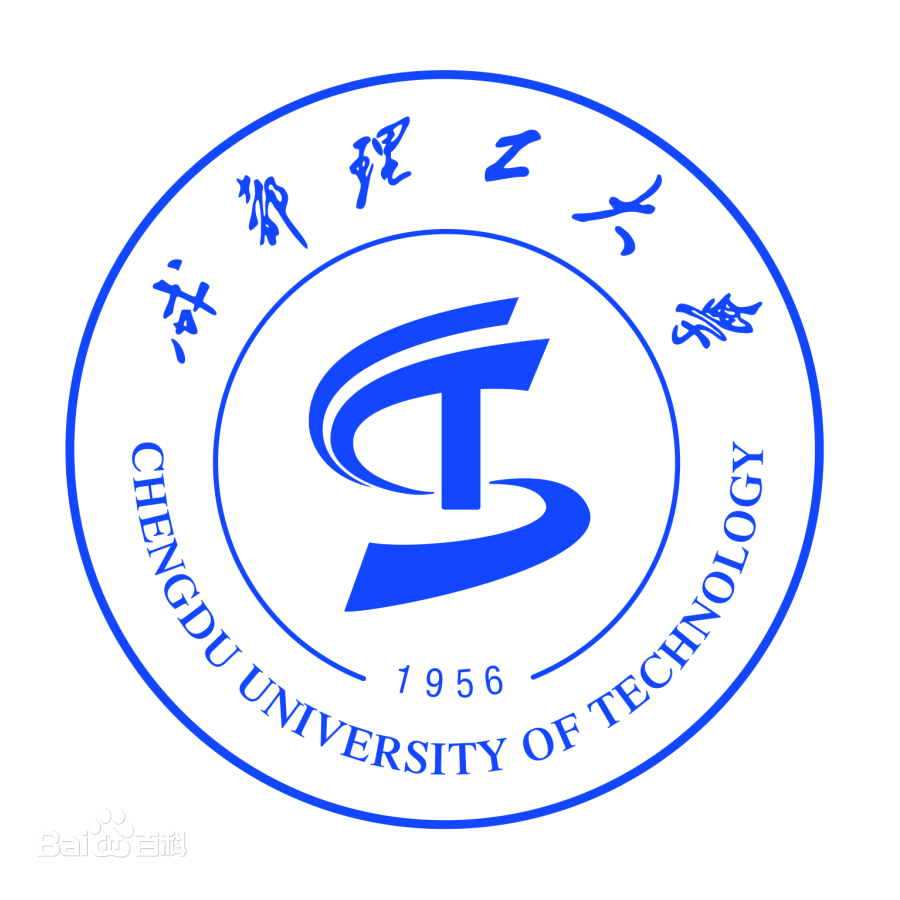 成都理工大学logo