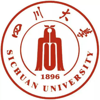 四川大学logo